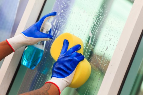 Local cleaners providing detailed property cleaning in Belsizepark