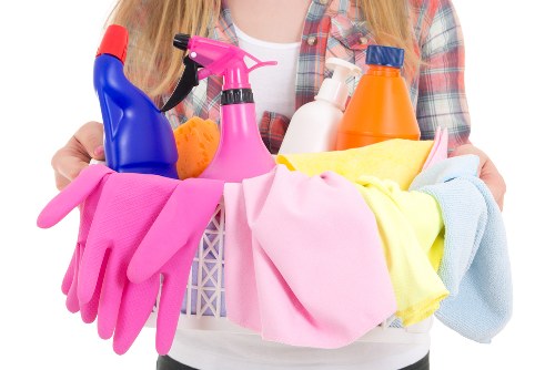 Tailored one off cleaning process for homes and flats in Belsizepark