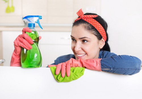 Internal review of a carpet cleaning complaint