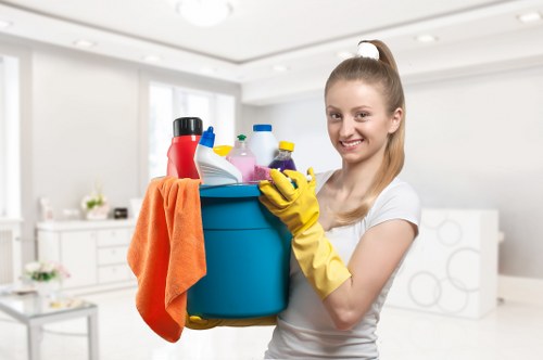 Annual policy review notes for a carpet cleaning business